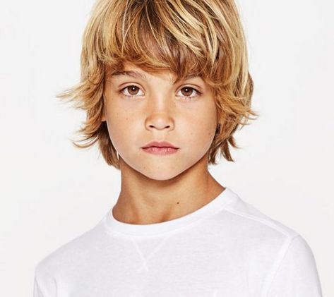 Pin by Kara Blinn on Kapsels jongen in 2022 | Boy haircuts long, Boys haircuts long hair, Boys long hairstyles Boys Mid Length Haircuts, Shaggy Boys Haircut Kids, Long Hairstyles For Boys, Boys Surfer Haircut, Shaggy Haircuts For Boys, Boys Long Hairstyles Kids, Boys Haircuts Long Hair, Hairstyles For Boys