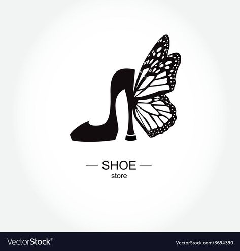 Shoe Logo Ideas, Logo Design Shop, Shoe Logo Design, Logo Design Women, History Logo, Typo Logo Design, Shoe Store Design, Love Wallpapers Romantic, Easy Love Drawings