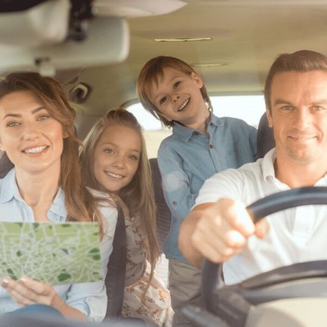 Family Car Trip, Best Car Accessories, Travel Potty, Road Trip Camping, Traveling With Kids, Road Trip With Kids, Family Road Trips, Road Trip Hacks