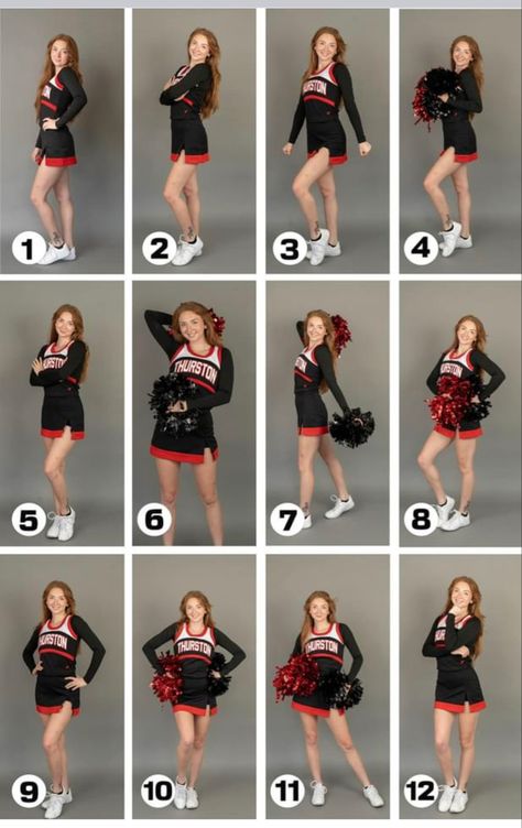 Team Picture Poses, Dance Team Pictures, Dance Team Photos, Cheerleading Picture Poses, Cheerleading Poses, Cheer Team Pictures, Sideline Cheer, Cheer Photography, Cheer Routines