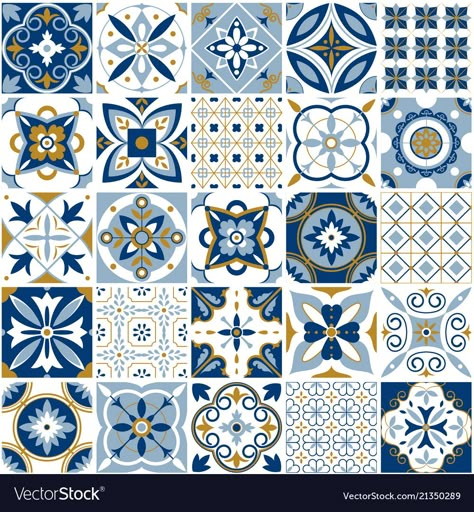 Moroccan Tile Pattern, Moroccan Tiles Pattern, Mosaic Tile Stickers, Visuell Identitet, Indian Pottery, Folding Origami, Tile Texture, Moroccan Pattern, Moroccan Tiles