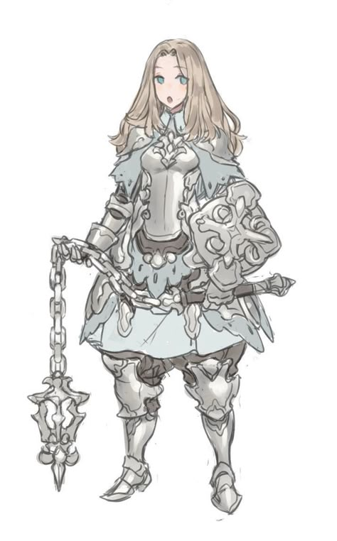 Speed painting of a lady cleric🙏 Dnd Cleric, Anime Knight, Dnd Character Ideas, Speed Painting, Female Knight, Dnd Ideas, Splash Art, Medieval Fashion, Fantasy Armor