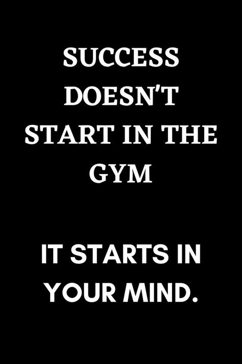 It's a mind game. #fitness #weightloss #weightlossjourney #loseweight #youcandoit #mindgame Mind Games, Gym Motivation, Motivational Quotes, Mindfulness, Gym, Quotes