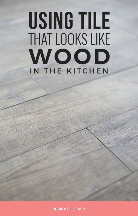 porcelain wood tile floor Faux Wood Tile Floor, Wood Tile Floor, Wood Tile Kitchen, Modern French Farmhouse, Faux Wood Tiles, Wood Look Tile Floor, Parisian Kitchen, Porcelain Wood Tile, French Farmhouse Kitchen