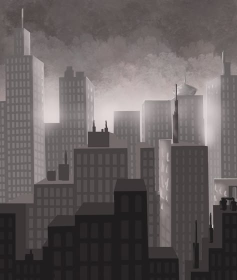 cityscape drawing Drawing City Backgrounds, Cityscape From Rooftop, City Background Drawing Tutorial, City Scape Reference, City Sketch Cityscapes, City Scape Drawing Perspective, Simple City Scape Drawing, Dark City Drawing, How To Draw Cityscape