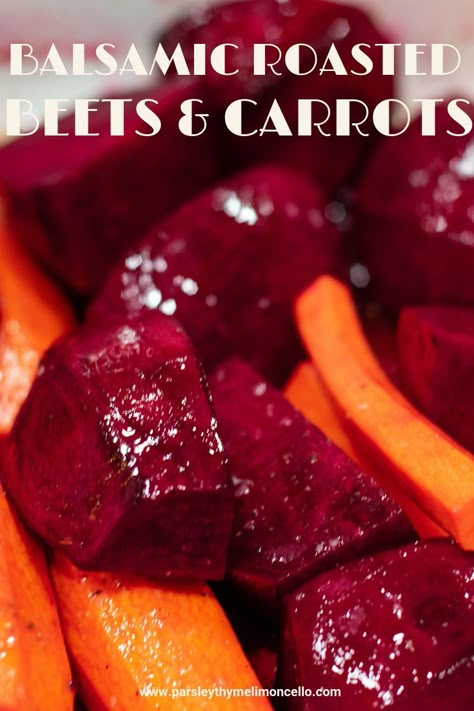 Carrots Thanksgiving, Beet Recipes Healthy, Carrots And Beets, Beets And Carrots, Roasted Beets And Carrots, Beets Carrots, Roasted Vegetable Recipes, Beet Recipes, Roasted Beets