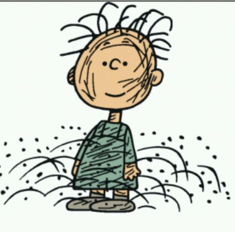 My favorite peanuts character Peanut Gallery, Peanut Gang, Pig Pen, Childhood Pictures, Peanuts Comic Strip, Storybook Characters, Peanuts Characters, Charlie Brown Christmas, Charlie Brown Peanuts