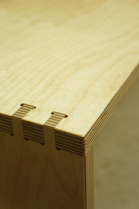 Plywood Joints, Cnc Joinery, Cnc Joints, Cnc House, Object Images, Furniture Cnc, Plywood Design, Fab Lab, Cnc Furniture