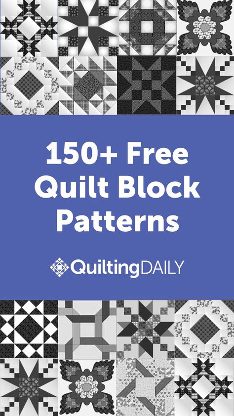 Free quilt block patterns Quilt Block Names Free Library, 9 Inch Block Quilt Patterns, Quilt Block Meanings, Quilting Blocks Patterns 12 Inch, Traditional Quilt Blocks Patterns, Free Quilting Block Patterns, Free Quilt Blocks Patterns Printables, Interlocking Squares Quilt Pattern Free, Beginner Quilt Block Patterns Free