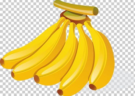 Banana Vector, Banana Cartoon, Banana Art, Fruit Illustration, Fruit Pattern, Free Sign, Color Help, Cartoon Illustration, Bananas