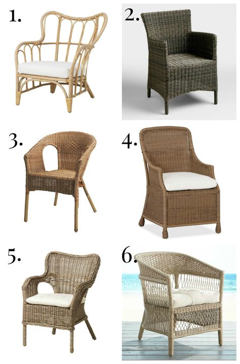 Wicker Balcony Furniture, Wicker Indoor Dining Chairs, Ikea Wicker Chair, Wicker Porch Furniture, Dining Chairs Wood, Wicker Table And Chairs, Outdoor Wicker Chairs, Wicker Dining Chairs, Woven Chair