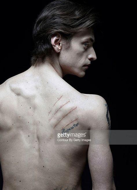 Sergei Polunin Sergei Polunin Dancer, Sergei Polunin, Male Anatomy, David Lachapelle, Ballet Boys, Male Ballet Dancers, Times Magazine, Piano Man, Figure Study