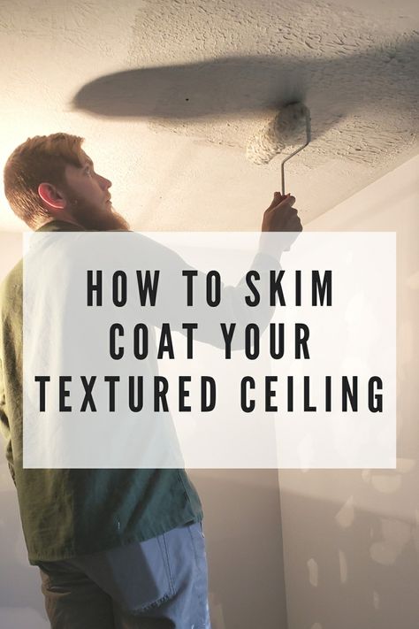 Painting Textured Ceilings, Remove Textured Ceiling, Stamped Ceiling, Textured Ceiling Paint, Sheetrock Texture, Artex Ceiling, Painting Ceilings, Textured Ceiling, Knockdown Texture