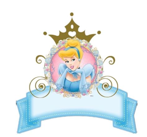 Cinderella Stickers, Cinderella Party Theme, Cinderella Birthday Cake, Cinderella Cake Topper, Colorful Wedding Cakes, Frozen Party Decorations, Cinderella Theme, Cat Cake Topper, Cinderella Birthday Party