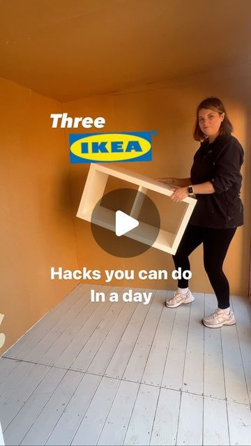 Diy House Makeover, Easy Ikea Hacks, Supermarket Design Interior, Kallax Hack, Mudroom Bench Cushion, Tv Unit Interior Design, Easy Ikea Hack, Kitchen Island Ikea Hack, Supermarket Design