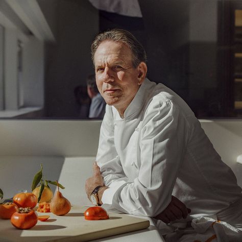 Chef Thomas Keller on Finding Professional Success After 40 Nick Drake, The French Laundry, Thomas Keller, Essential Oils Collection, Chef Work, Professional Success, Diane Arbus, Terence Conran, Grace Jones