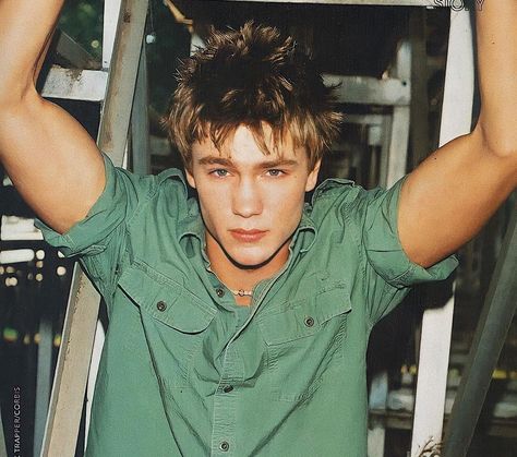 Young Chad Michael Murray. Michael Murray, Chad Michael Murray, A Man