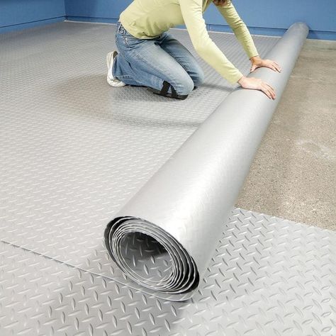 Inexpensive Garage Floor Ideas, Garage Carpet Ideas, Diy Garage Floor Ideas, Cheap Garage Floor Ideas, Single Garage Storage Ideas, Garage Countertop Ideas, Single Garage Ideas, Garage Floor Ideas Cheap, Shed Flooring Ideas