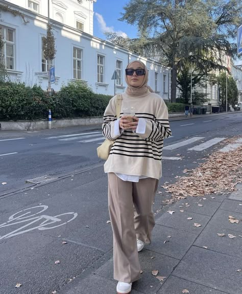 Fall Winter Outfits 2023 2024 Trends, Modest Winter Outfits, Hijab Fits, Hijab Fashion Summer, Stylish Outfits Casual, Estilo Hijab, Stile Hijab, Modest Casual Outfits, Hijabi Fits