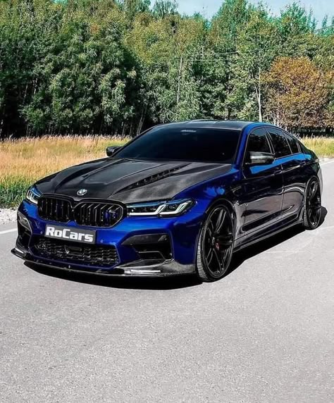 Bmw M5 F90 Competition, Autos Bmw, Bmw M5 F90, Kereta Sport, Blue Bmw, Tokyo Drift Cars, Serie Bmw, Bmw Performance, Dream Cars Bmw