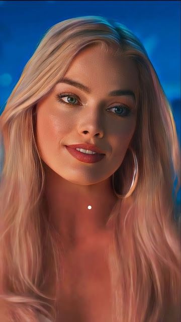 Barbie Barbie outfit of Margot Robbie Margot Robbie, Blonde Hair, Blonde, Hair