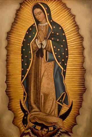 Rediscovering the Journey: Our Lady of Guadalupe Immaculate Mary, Our Lady Of Guadalupe, The Virgin Mary, Lady Of Guadalupe, Our Lady, Virgin Mary, Gold, Blue