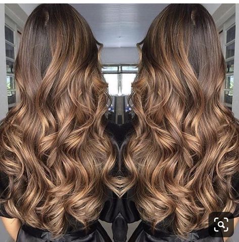 Biolage Hair, Caramel Hair, Long Hair Color, Brown Hair Balayage, Brown Blonde Hair, Hair Color Balayage, Light Brown Hair, Brunette Hair, Brown Hair Colors