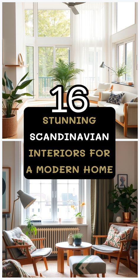 Looking to simplify your space? These 16 Scandinavian interiors are all about light, warmth, and a clutter-free aesthetic that’s both functional and beautiful. Scandinavian Home Decor Nordic Style, Scandinavian Cottage Interior, Warm Scandinavian Interior, Scandi Minimalist Home, Nordic Living Room Inspiration, Nordic House Interior, Rustic Scandinavian Interior, Scandinavian Design Interior, German Interior Design