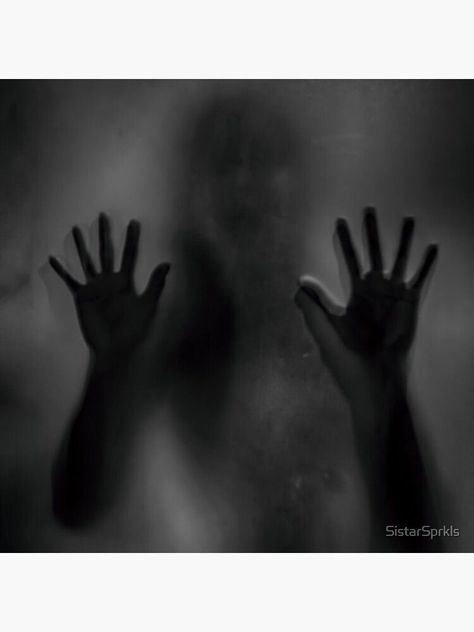 Horror Ghost, Horror Photography, Ghost Girl, Dark Photography, The Shadow, Frosted Glass, Dark Aesthetic, Dark Art, The Light