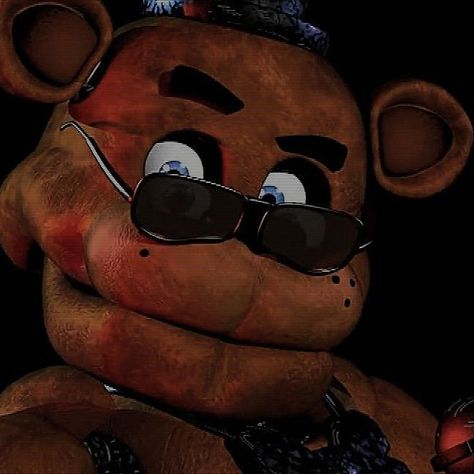 Funny Freddy Fazbear, Funny Fnaf Pictures, Freddy Fazbear Pfp, Golden Freddy Pfp, Freddy Fazbear Wallpaper, Fnaf 1 Freddy, Fnaf Icons Aesthetic, Freddy Fazbear Fnaf 1, Freddy Wallpaper