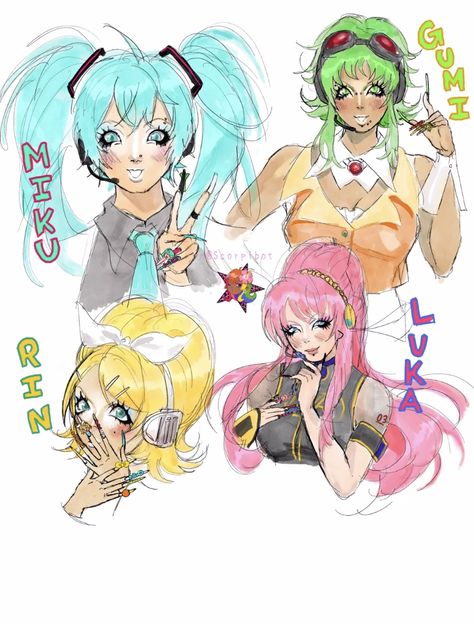 Gyaru Fashion Ganguro, Gyaru Background Pc, Gyaru Hair Drawing, Gyaru Names Ideas, R3ype Art, Scorpibot Art, Gyaru Miku, Gyaru Cartman, Ppcocaine Icons