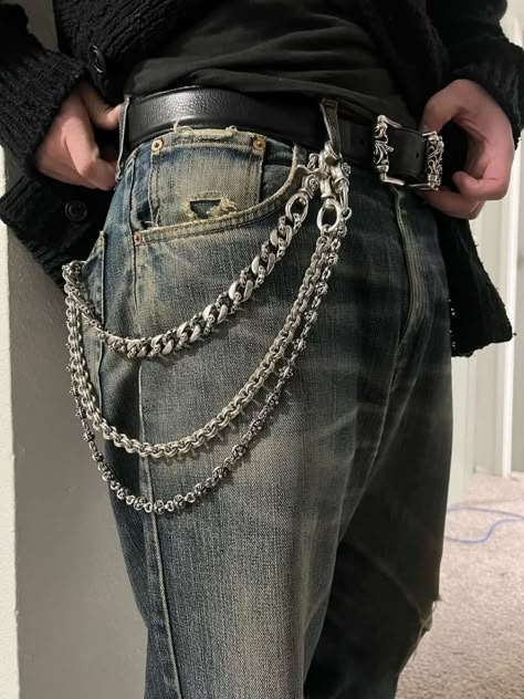 Diamond chains for men