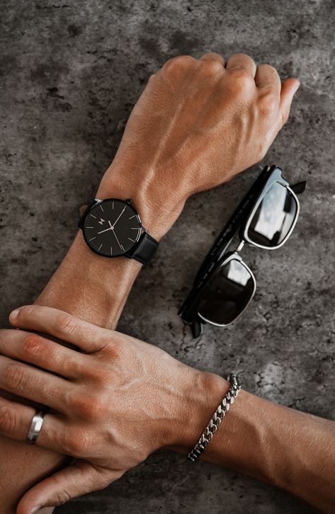 Sleek and stylish, this MVMT watch features a black leather strap and a 42mm case. Perfect for everyday wear, this watch is sure to turn heads.

#MVMT #Watch #Leather #Strap https://whispers-in-the-wind.com/discover-the-latest-mens-accessory-trends-for-2024/?mvmt-legacy-slim-leather-strap-watch-42mm Men Hand Accessories, Mens Wrist Accessories, Mens Watch Aesthetic, Man Accessories Aesthetic, Hand Watch Aesthetic, Man Watches Style, Watches For Men Aesthetic, Men’s Watch, Men Accessories Aesthetic