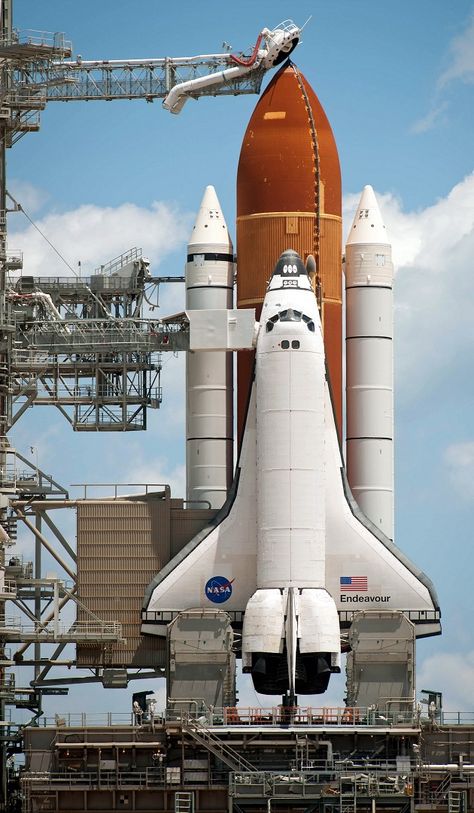 Space shuttle Space Shuttle Endeavor, Space Shuttle Wallpaper, Spaced Out, Nasa Spacex, Rocket Ships, Space X, Nasa Space Shuttle, Space Launch, Out Of Space