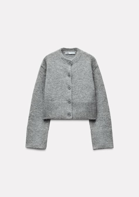 Zara Winter Outfit, Childhood Outfits, Wag Outfits, Rich Girl Fashion, Zara Winter, Zara Looks, Soft Knit Cardigan, Zara Cardigan, Waistcoat Dress