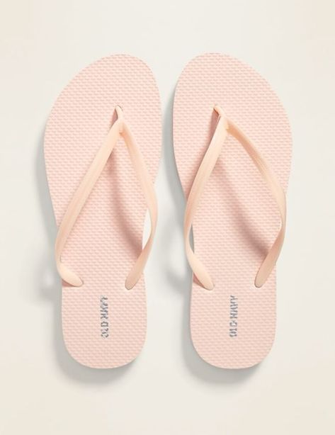 Navy Flip Flops, Old Navy Flip Flops, Cute Flip Flops, Amelia Rose, Tvd Dr, Dr Shoes, Pop Color, Family Summer, Ice Cream Cones