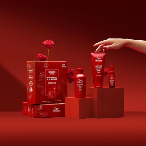 Give the gift of healthy hair and say goodbye to damaged hair with Wella's NEW Mother’s Day Ultimate Repair Gift Set! 🎁 The Ultimate Repair Trio includes the ultimate routine that repairs damage inside out 🙌⁠⁠ ⁠ ✨Ultimate Repair Shampoo: Luxurious cream shampoo detoxifies & rebuilds heat & bleached damaged hair⁠ ⁠ ✨Ultimate Repair Conditioner: Deeply nourishing conditioner for damaged hair.⁠ ⁠ ✨Ultimate Repair Miracle Hair Rescue: Helps visibly reverse hair damage in 90s. Transformative resul... Bleach Damaged Hair, Conditioner For Damaged Hair, Hair Damage, Hair Repair, New Mothers, Gift Packs, Damaged Hair, Say Goodbye, The Gift