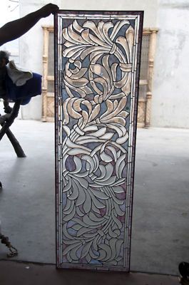 Stunning Bevel Stained Glass Window | eBay Antique Stained Glass Windows, Leaded Glass Door, Lead Glass, Leaded Glass Windows, Stained Glass Door, Bug Killer, Antique Stain, Stained Glass Window Panel, زجاج ملون