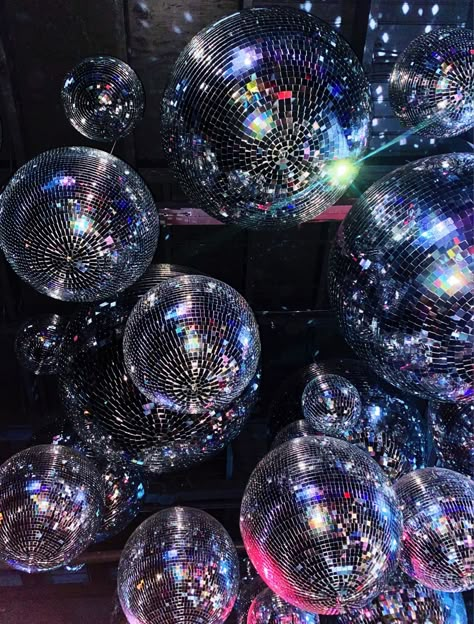 Iphone Background Aesthetic, Disco Aesthetic, Background Aesthetic, Disco Balls, Disco Ball, Iphone Background, Iphone