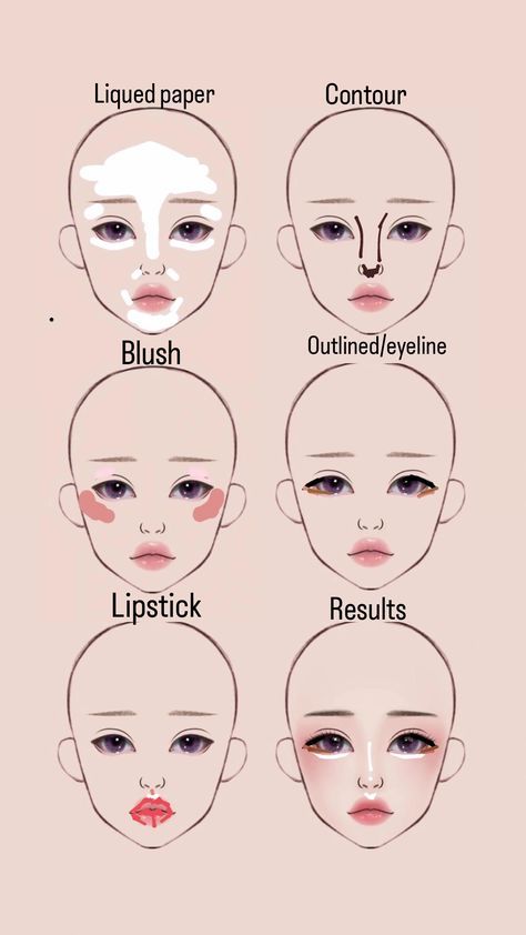 Korean Make Up Photos, Acubi Make Up Tutorial, Natural Kawaii Makeup, Innocent Makeup Tutorial, Coquette Make Up Look, Cutecore Makeup Tut, Simple Kawaii Makeup, Coquette Makeup Tut, Makeup Tips Korean