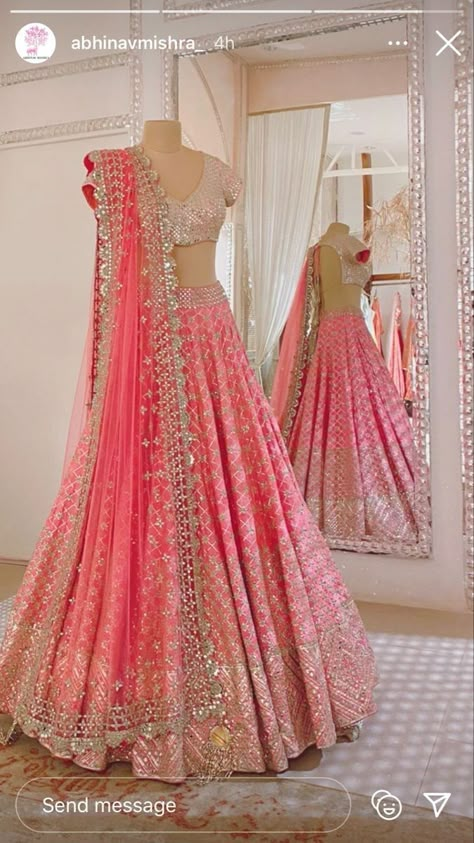 Bridal Lehenga Aesthetic, Blouse Designs Lehenga Choli, Lehenga From Saree, Lehenga Aesthetic, Aesthetic Lehenga, Blouse Designs Lehenga, Latest Lehenga Blouse Designs, Simple Lehenga Designs, Lehenga Designs Latest