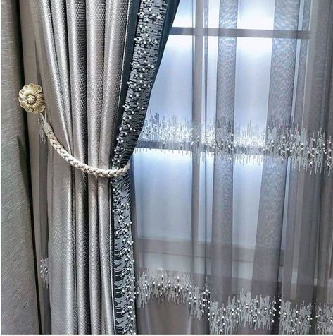 Custom Made Curtains, Custom Drapery, Window Drapes, Drapery Hardware, Drapery Panels, How To Make Curtains, Window Shades, Drapery Fabric, Modern Fabric