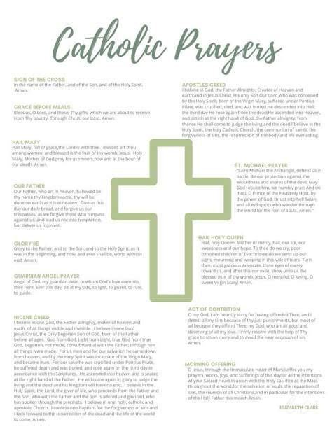 Episcopal Prayers, Bible Study Catholic, Free Catholic Printables, Catholic Bible Study For Beginners, Act Of Contrition Prayer Catholic, Catholic Prayers For Kids, Rcia Catholic, Catholic Core Aesthetic, Catholic Witch