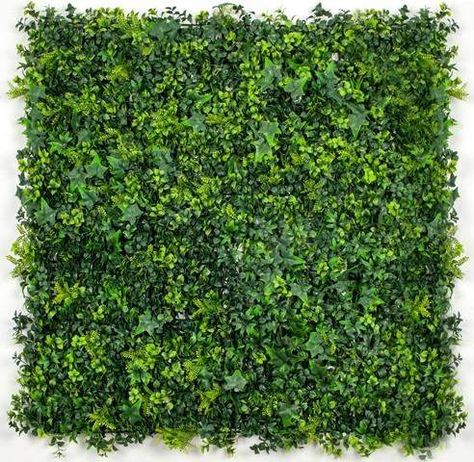 Spring Sensation Artificial Vertical Outdoor Garden #affiliate Artificial Vertical Garden, Garden Screen, Artificial Green Wall, Artificial Plants Decor, Artificial Hedges, Artificial Plants Indoor, Artificial Leaves, Artificial Plants Outdoor, Vertical Gardens