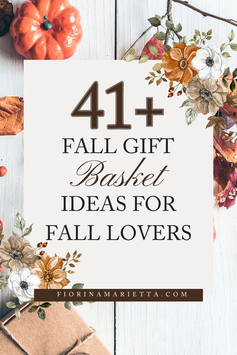 These creative fall gift basket ideas have changed everything for me!! If you need some more items to add or just need a simple gift and don't know what to get then this post will do you a great service. Secret Pal Fall Gift Ideas, Fall Birthday Basket Ideas, Fall Basket Gift Ideas, Fall Basket Ideas For Girlfriend, Fall Baskets Gift, Fall Gift Basket Ideas Silent Auction, Fall Gift Basket Ideas For Women, Fall Raffle Basket Ideas, Girls Weekend Gifts Bags