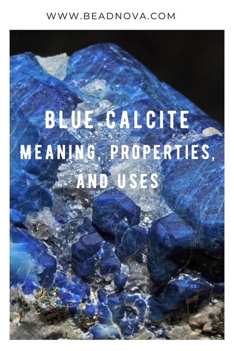 Blue Celestite Meaning, Calcite Meaning, Blue Kyanite Crystal Meaning, Blue Calcite Aesthetic, Blue Calcite Properties, Crystals Energy, How To Read People, Blue Calcite, Become Wealthy