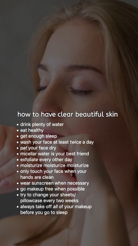 How to have clear beautiful skin ✨ Ayurvedic Beauty Tips, How To Have Clear Skin, Home Remedies For Face, Holistic Skincare, Clear Skin Face Mask, Clear Skin Diet, Beginner Skin Care Routine, Facial Routine Skincare, Necklace Guide