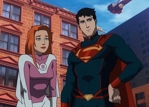 — 𝑲𝒉𝒂𝒍𝒆𝒍 | Young Superman and Atom Eve #art #arts #artwork #artworks #invincible #markgrayson #omniman #superman #superhero #superheroes #dc… | Instagram Invincible Atom Eve Fanart, Superman Justice League Unlimited, Marvel X Dc, Superman Doomsday, Atom Eve, Eve Art, Valorant Fanart, Dc And Marvel, Superman And Lois Lane