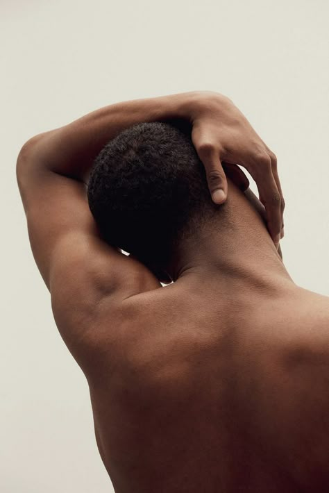 Male Shoulders, Mens Self Care, Man Photoshoot, Health Photography, Man Shoulder, Man Back, Inner Health, Photography Men, Catty Noir