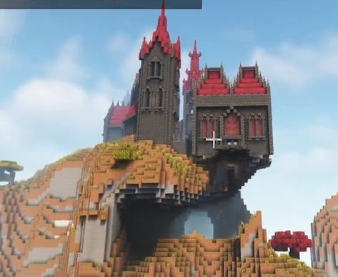 castelo do cellbit ☝️